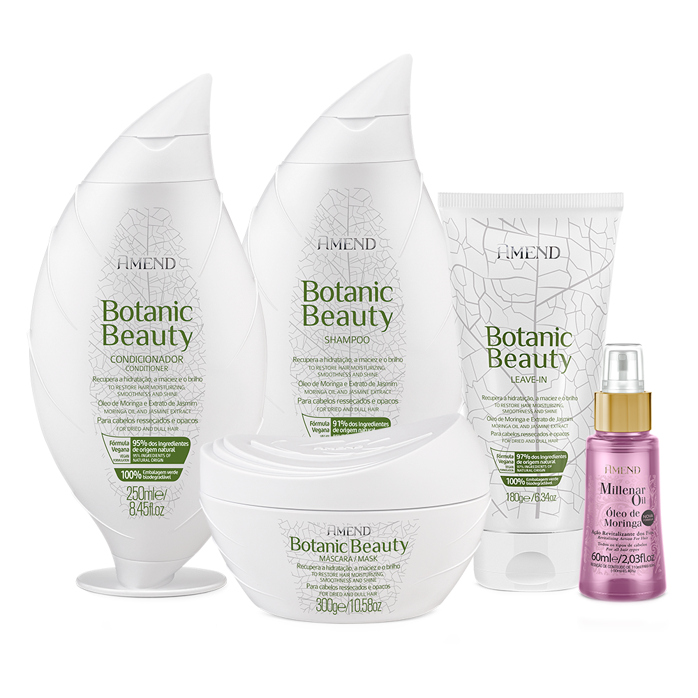 Kit Mae Delicada | 6 produtos